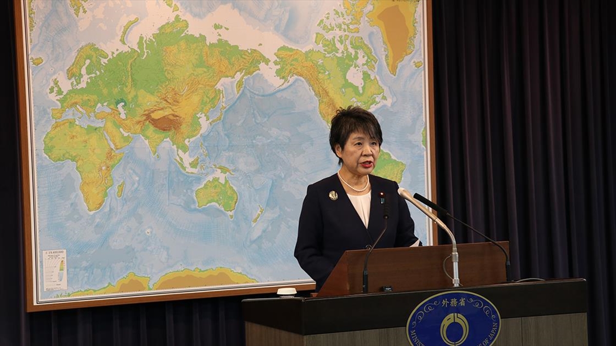 Japonya hükümeti, Uluslararası Adalet Divanının (UAD) İsrail'e yönelik verdiği ihtiyati