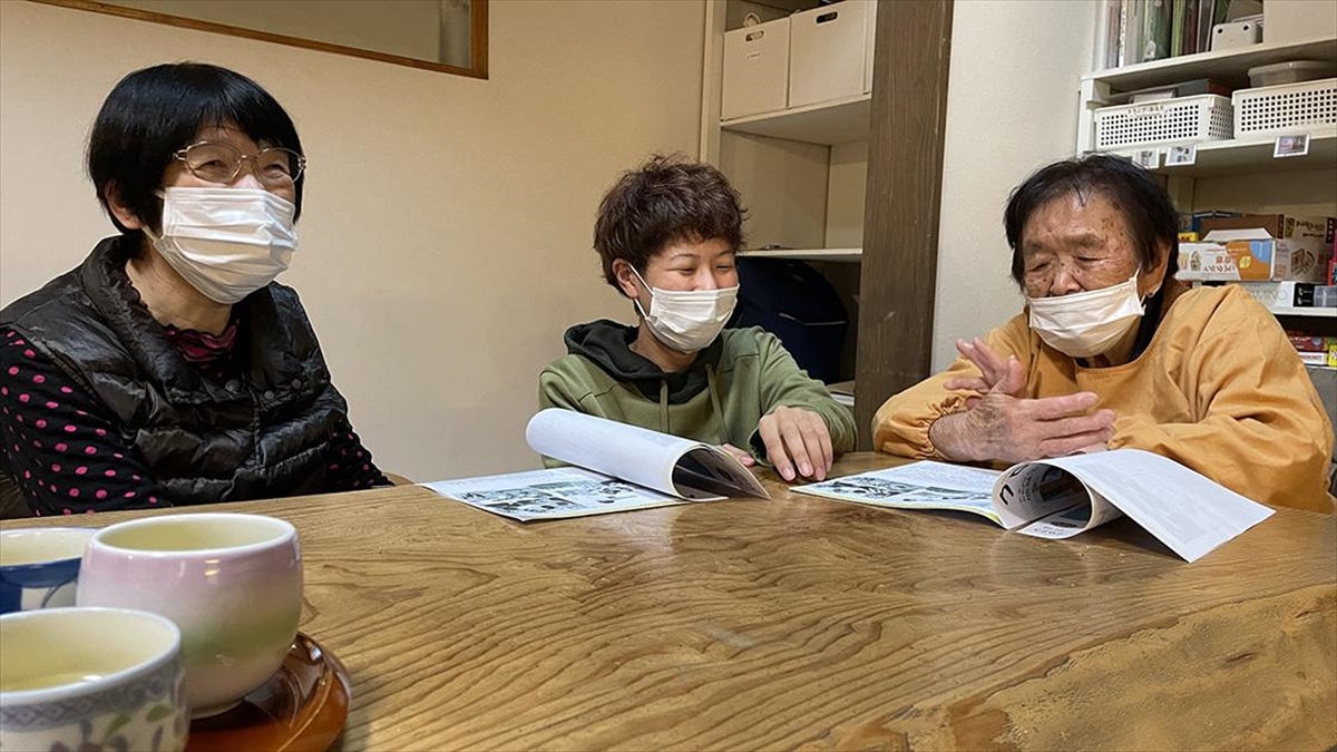 Dünyanın en yaşlı toplumuna sahip ülkesi Japonya, hem düşen doğum