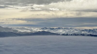 Spor turizminin geliştirilmesi amacıyla yürütülen çalışmalar kapsamında, ilçelerden İkizdere'nin Ovit