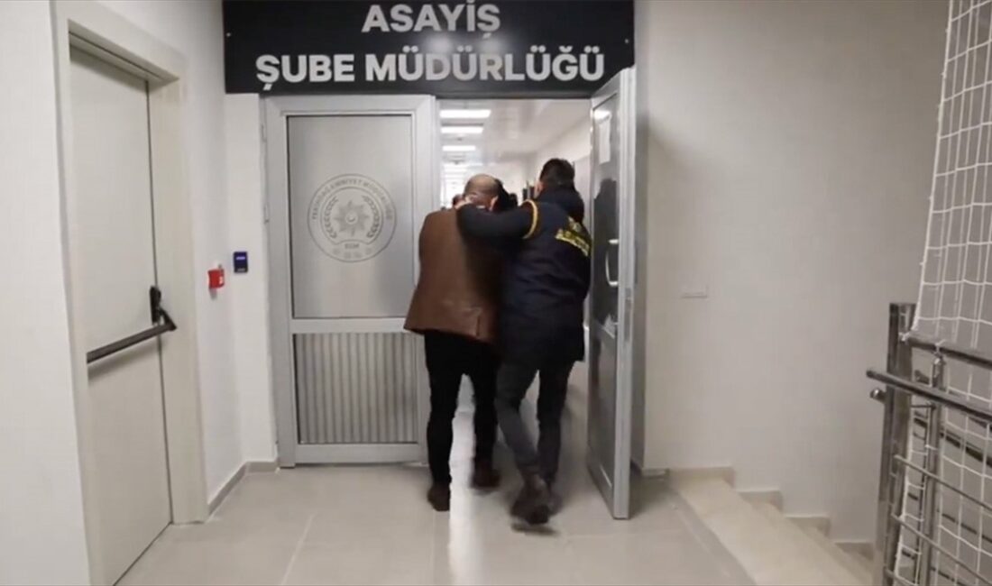 ANKARA (AA) – Yerlikaya, sosyal medya hesabından yaptığı açıklamada, “Suç