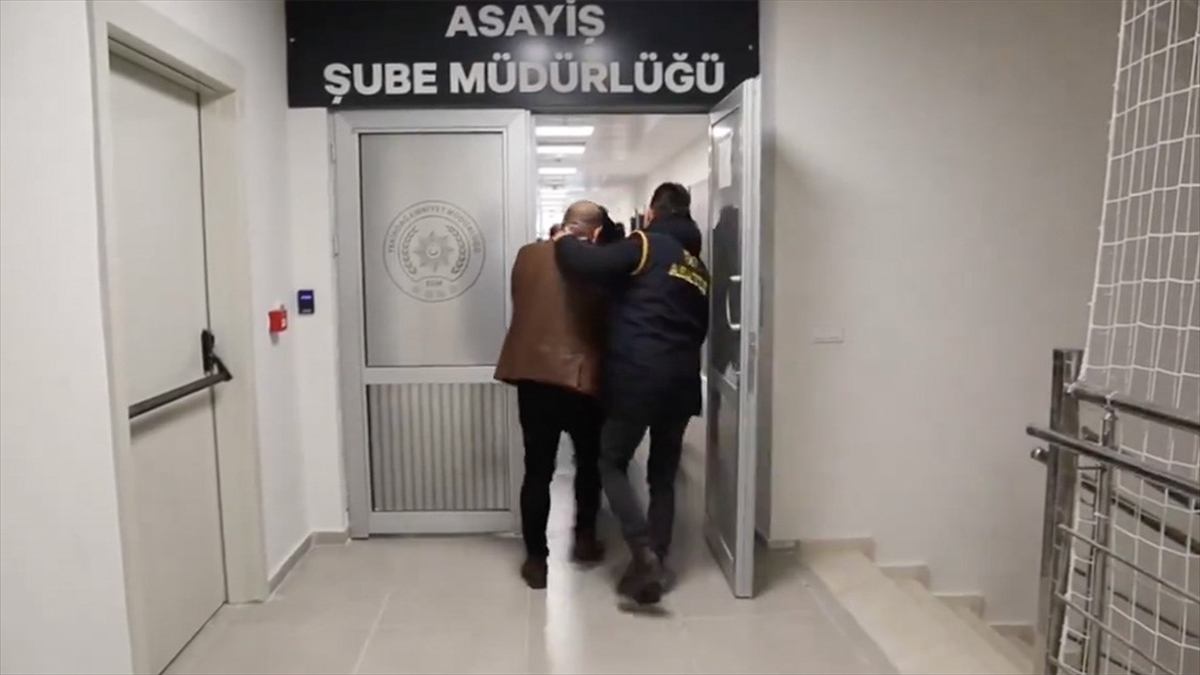 ANKARA (AA) – Yerlikaya, sosyal medya hesabından yaptığı açıklamada, “Suç