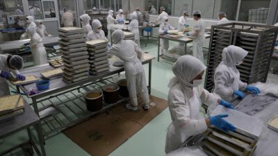 KAHRAMANMARAŞ (AA) – Ge&ccedil;en yıl 6 Şubat’ta b&uuml;y&uuml;kl&uuml;kleri 7,7 ve