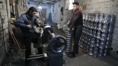 KAHRAMANMARAŞ (AA) – 6 Şubat 2023’teki Kahramanmaraş merkezli depremlerde, Dulkadiroğlu