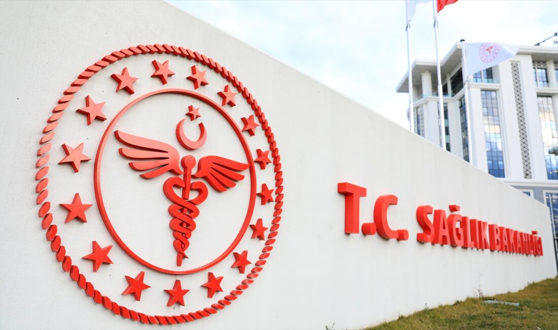 ANKARA (AA) – Bakan Koca, sosyal medya hesabından yaptığı paylaşımda,