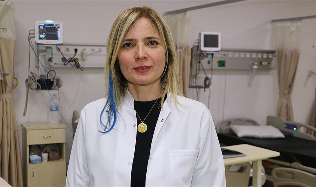 Prof. Dr. Zeynep Gökcan Çakır, havaların soğumasıyla kapalı ortamda uzun