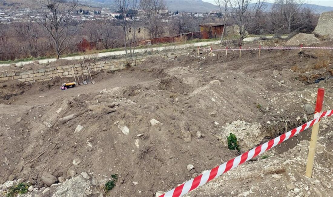 BAKÜ (AA) – Azerbaycan Esir, Kayıp ve Rehin Alınmış Vatandaşlardan