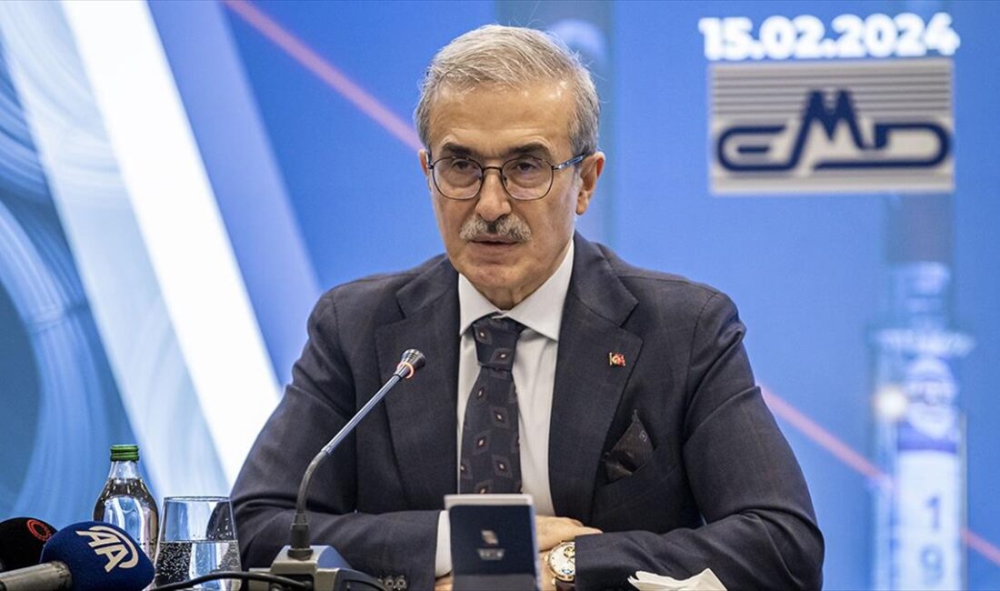 KARDEMİR Yönetim Kurulu Başkanı Demir, gelecek 5 yıl içerisinde 1,5