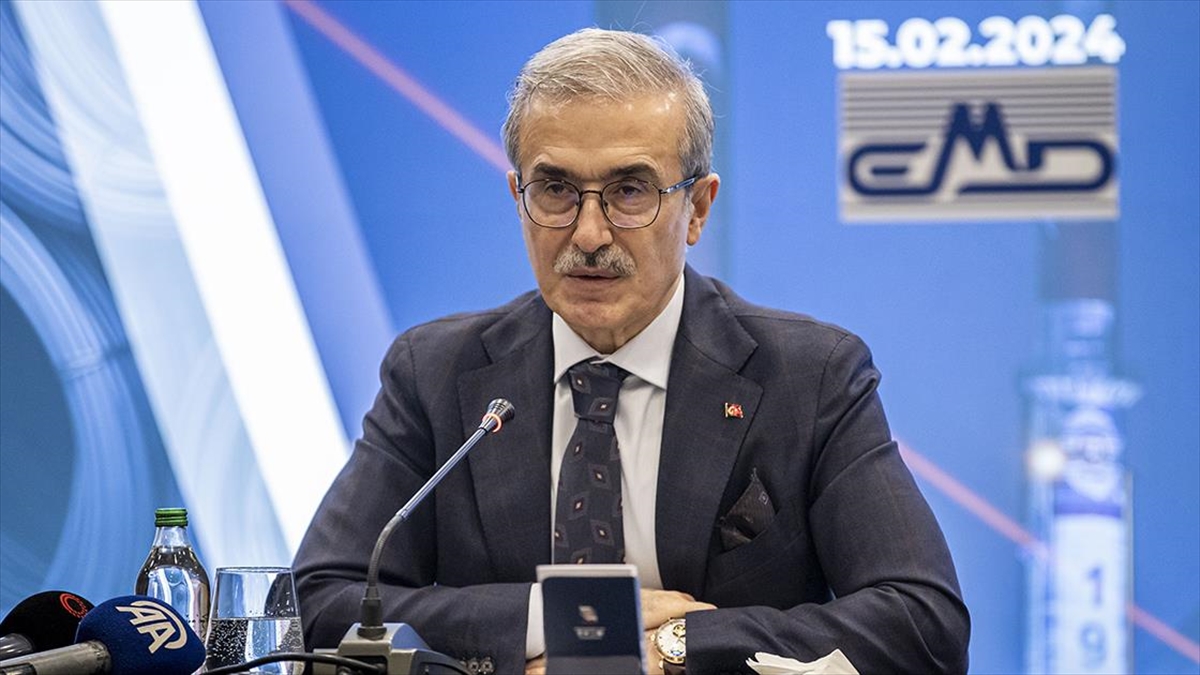 KARDEMİR Yönetim Kurulu Başkanı Demir, gelecek 5 yıl içerisinde 1,5