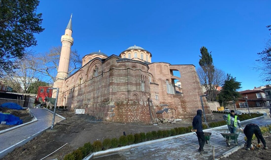 Kültür ve Turizm Bakanlığı Vakıflar Genel Müdürlüğü mülkiyetinde olan ve