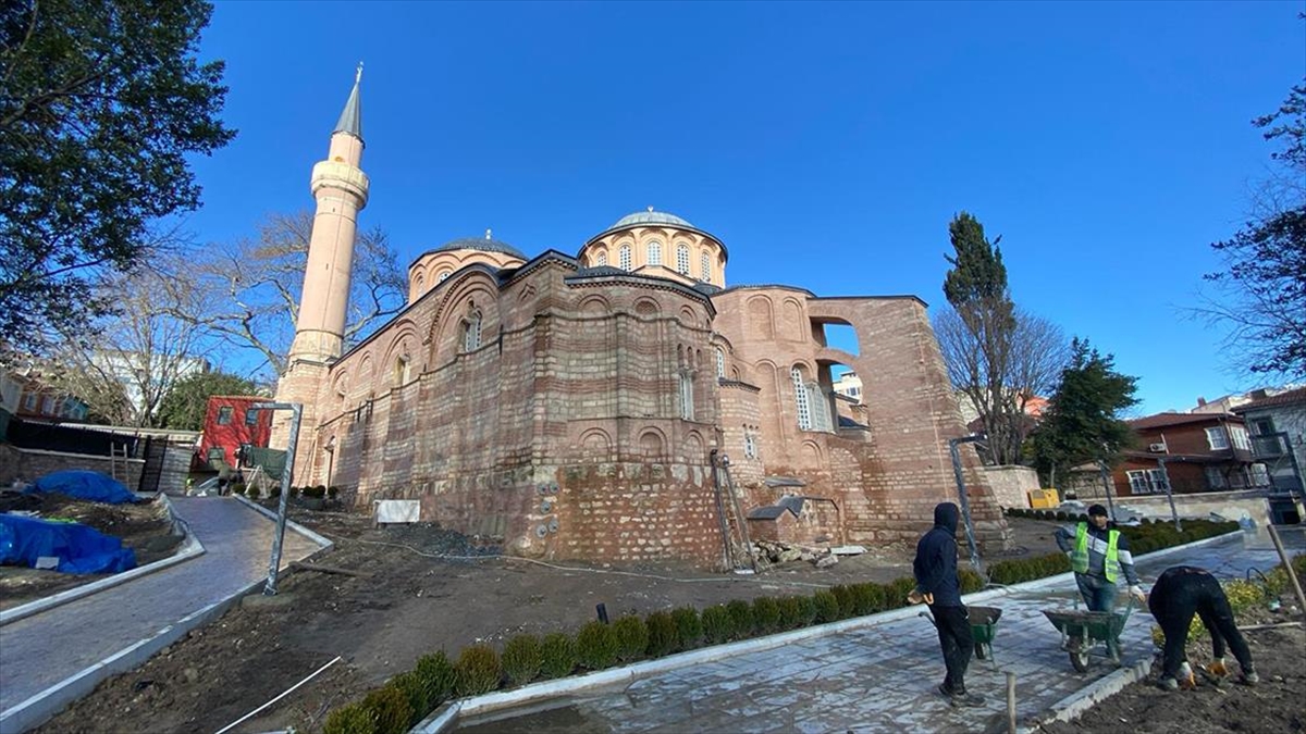 Kültür ve Turizm Bakanlığı Vakıflar Genel Müdürlüğü mülkiyetinde olan ve