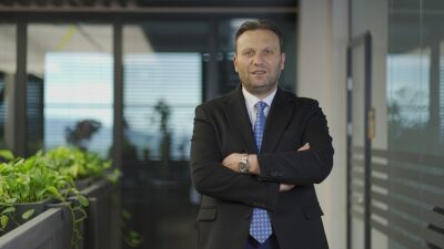 Karmod Yönetim Kurulu Başkanı Mehmet Çankaya, "Avrupa pazarı yurt dışı