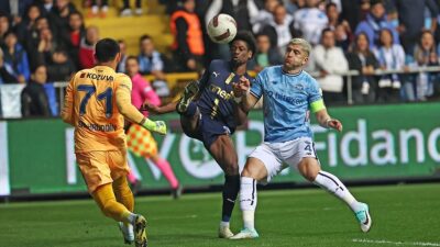 Trendyol Süper Lig'in 25. haftasında Yukatel Adana Demirspor-Kasımpaşa maçı konuk