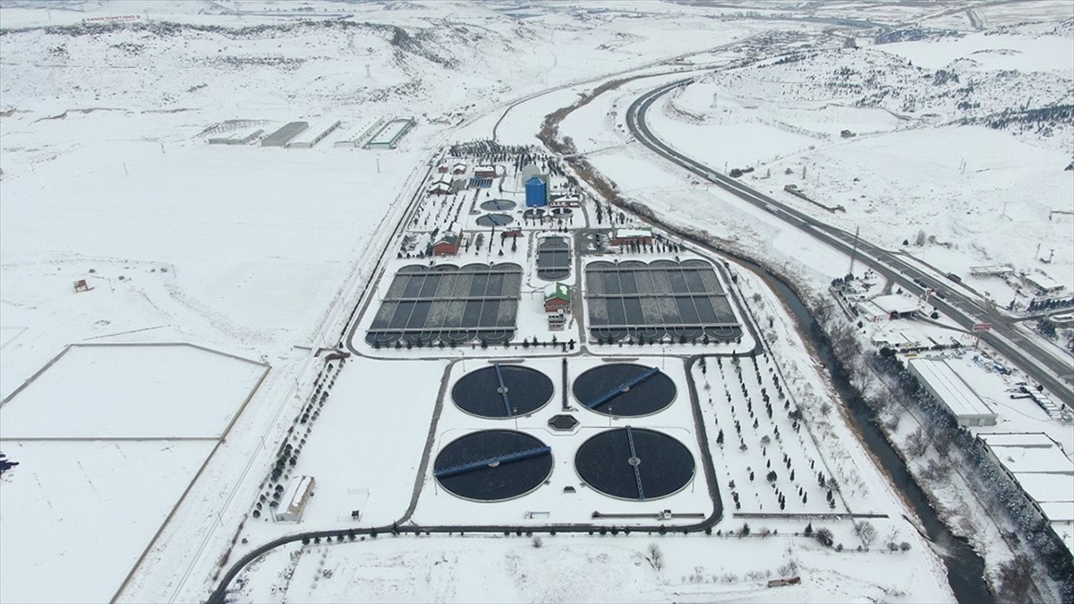 Kayseri Büyükşehir Belediyesi Su ve Kanalizasyon İdaresi (KASKİ) Genel Müdürlüğü