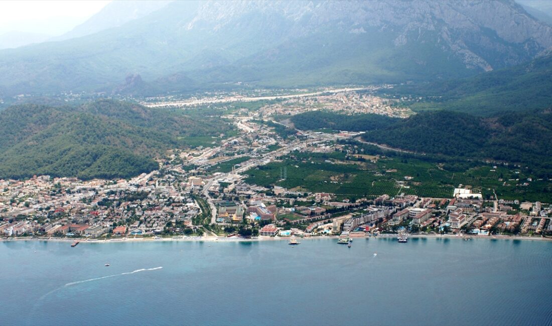 ANTALYA (AA) – Türkiye İstatistik Kurumu (TÜİK) verilerine göre, Antalya'nın