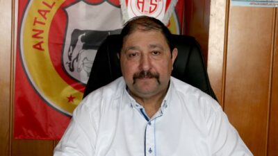 ANTALYA (AA) – AYŞE YILDIZ – Türkiye Kasaplar Federasyonu Başkanı