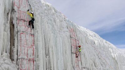 Türkiye Üniversite Sporları Federasyonu (TÜSF) tarafından kış turizmi ve kış