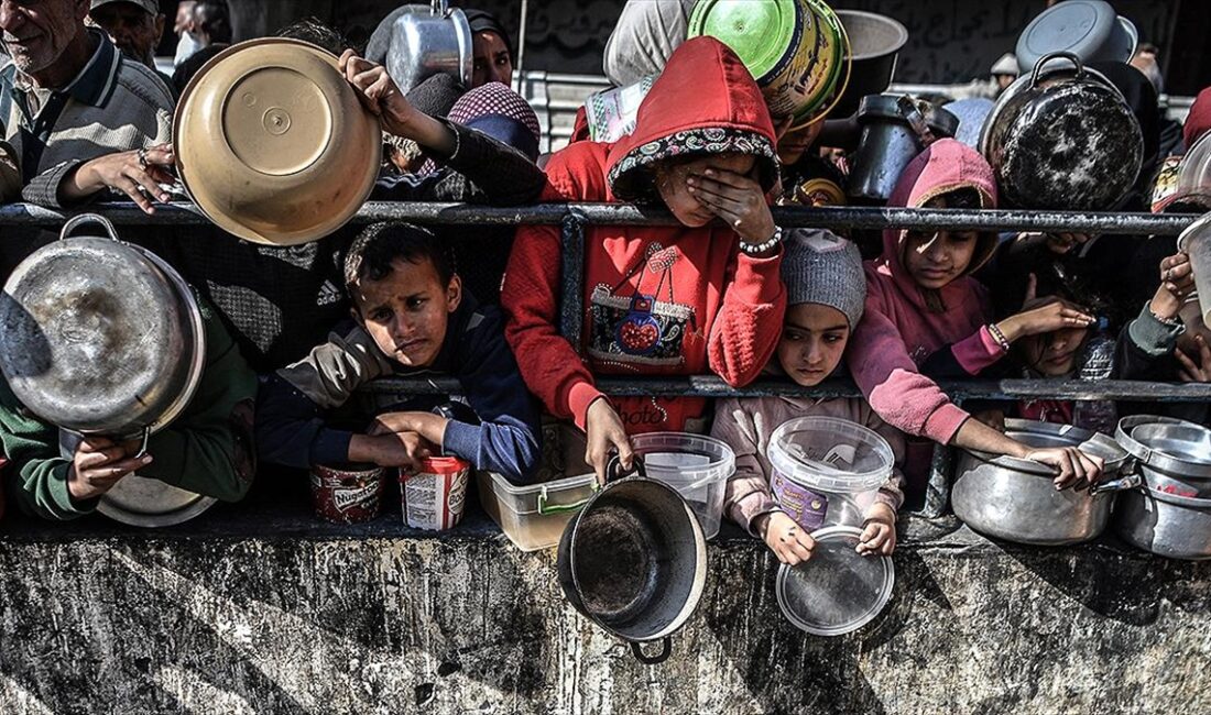 Uluslararası Kızılhaç ve Kızılay Dernekleri Federasyonu (IFRC) Sözcüsü Tommaso Della