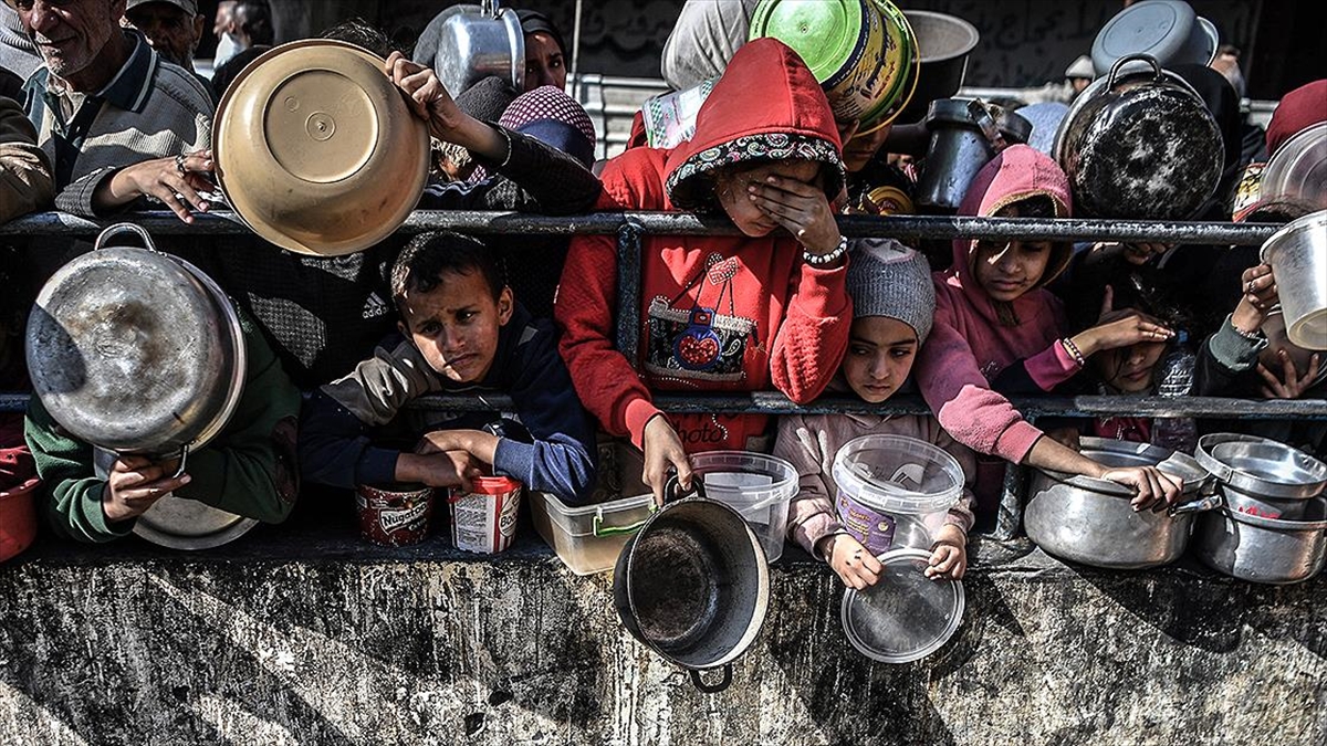 Uluslararası Kızılhaç ve Kızılay Dernekleri Federasyonu (IFRC) Sözcüsü Tommaso Della