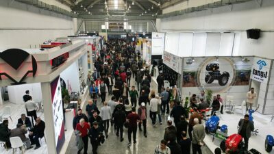 Bugüne kadar 101 ülkeden 3 milyon 280 bin ziyaretçinin ağırlandığı
