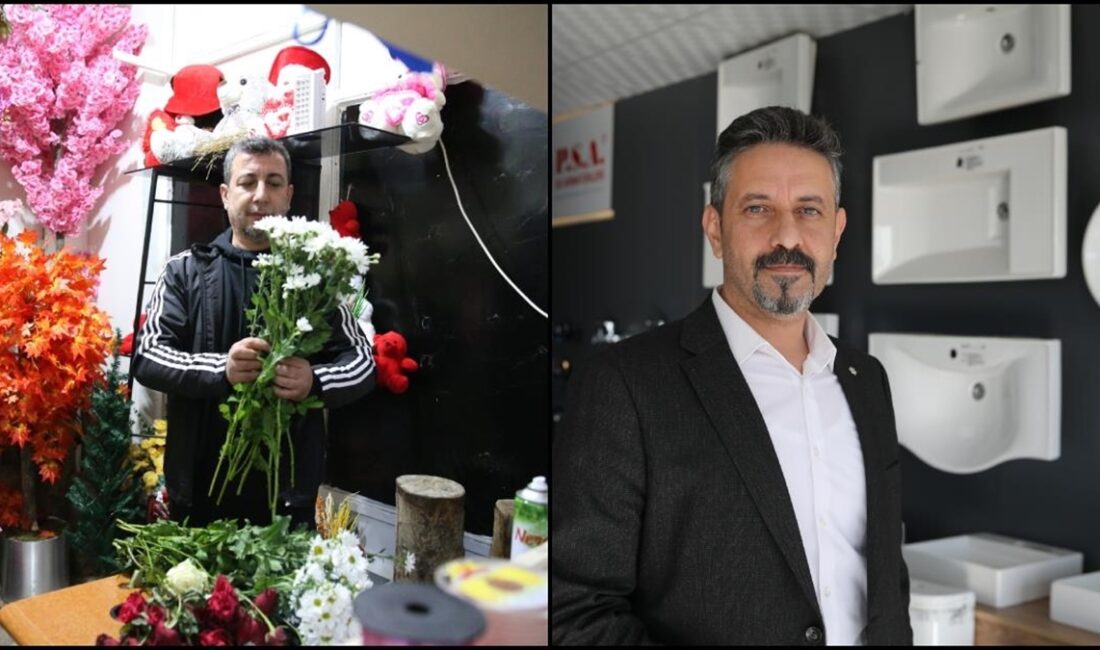 DİYARBAKIR (AA) – Geçen yıl 6 Şubat’taki Kahramanmaraş merkezli depremlerin