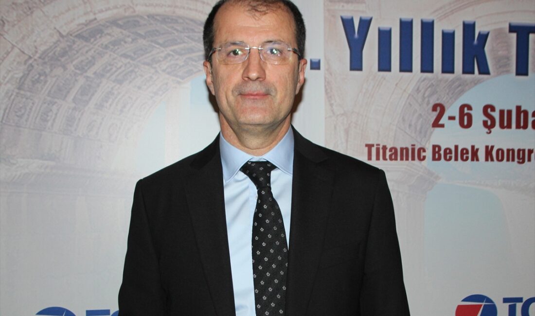 ANTALYA (AA) – SERVET TÜMER – Türk Girişimsel Radyoloji Derneği