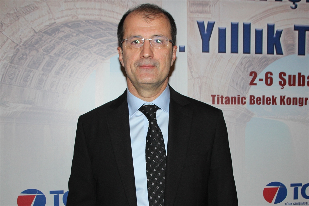 ANTALYA (AA) – SERVET TÜMER – Türk Girişimsel Radyoloji Derneği