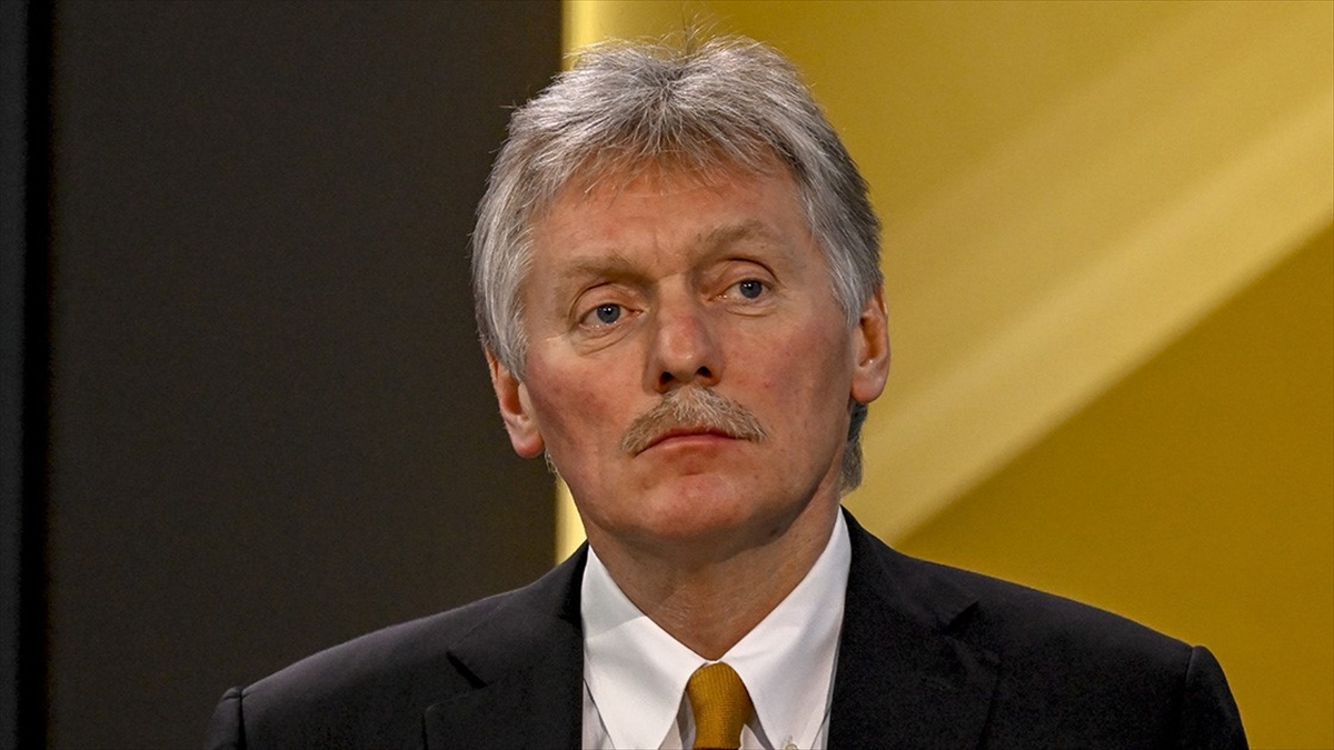 Kremlin Sözcüsü Dmitriy Peskov, Batılı ülkelerin muhalif Aleksey Navalnıy'ın cezaevinde