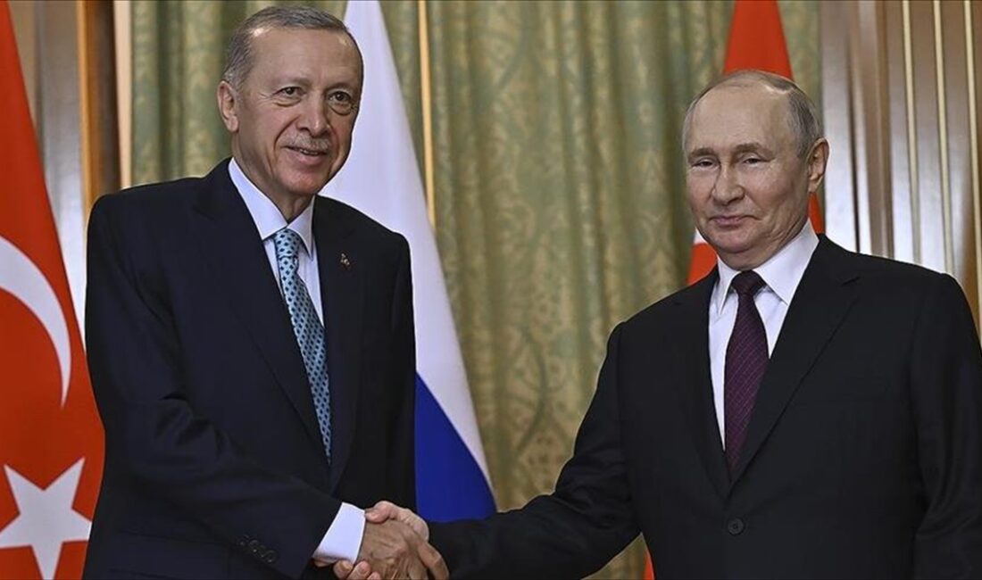 Kremlin Sözcüsü Dmitriy Peskov, Rusya Devlet Başkanı Vladimir Putin'in Türkiye'ye
