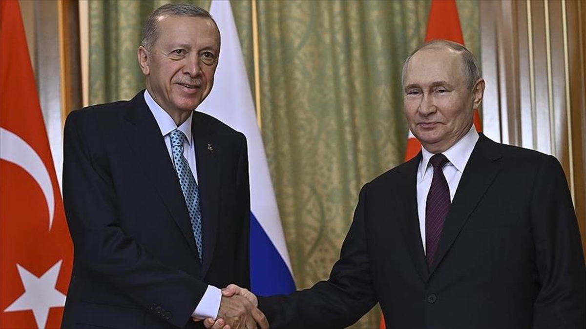Kremlin Sözcüsü Dmitriy Peskov, Rusya Devlet Başkanı Vladimir Putin'in Türkiye'ye
