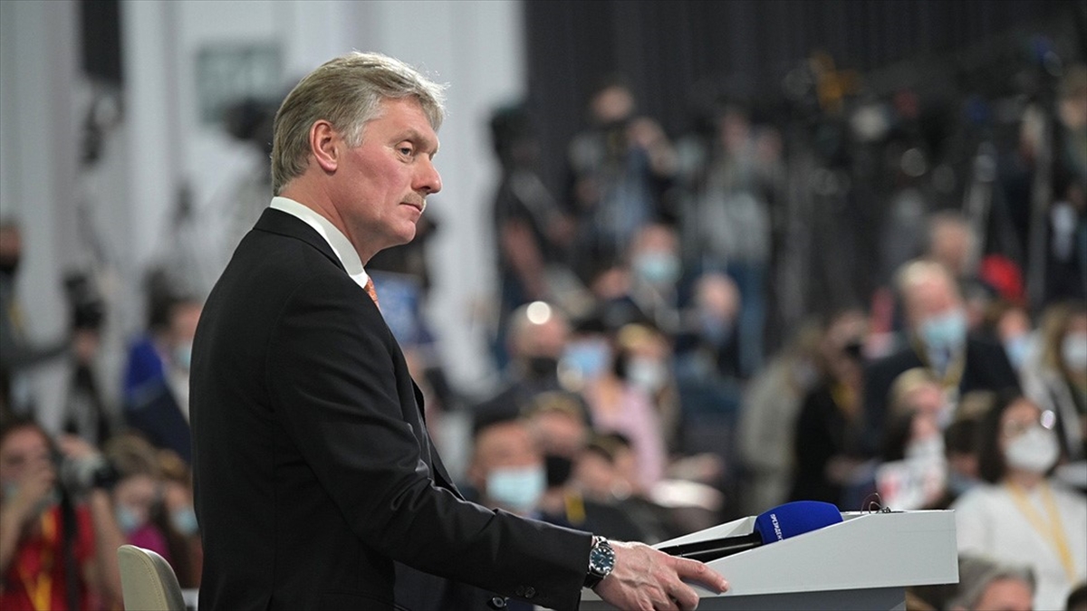 Kremlin Sözcüsü Dmitriy Peskov, ABD basınında yer alan "Rusya'nın uzaya