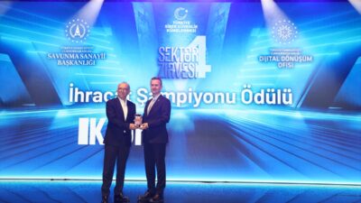 İSTANBUL (AA) – Kron Teknoloji, siber güvenlik yazılımı alanında yılın