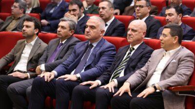 ANTALYA (AA) – Antalya Ticaret ve Sanayi Odası (ATSO) Başkanı