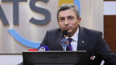 ANTALYA (AA) – Kültür ve Turizm Bakanı Mehmet Nuri Ersoy,