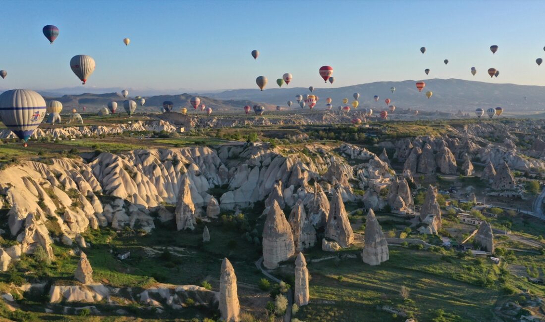 Kültür ve Turizm Bakanlığı Kapadokya Alan Başkanlığına 19 personel alımı