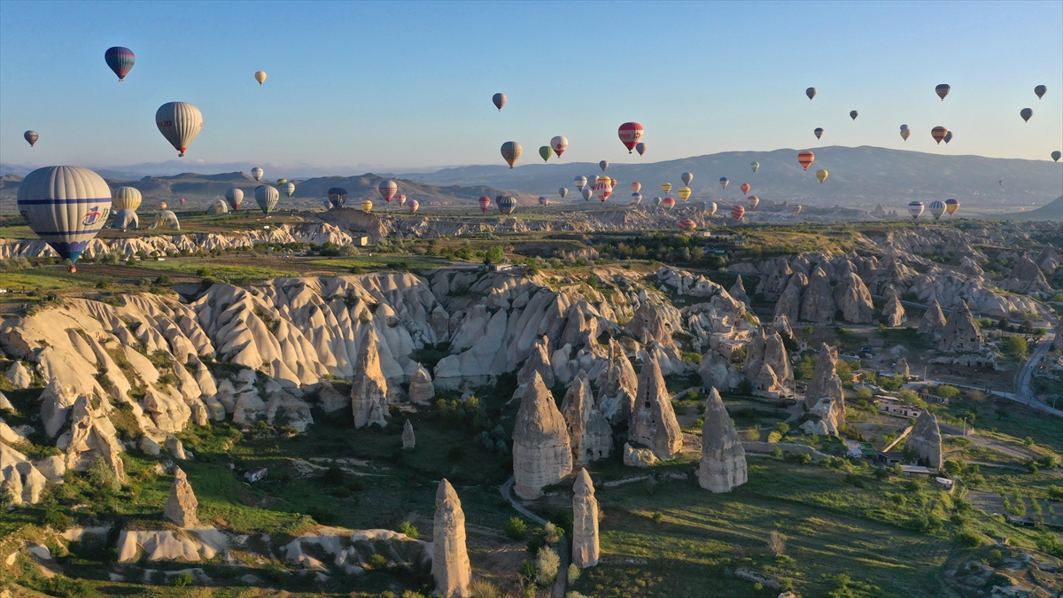 Kültür ve Turizm Bakanlığı Kapadokya Alan Başkanlığına 19 personel alımı