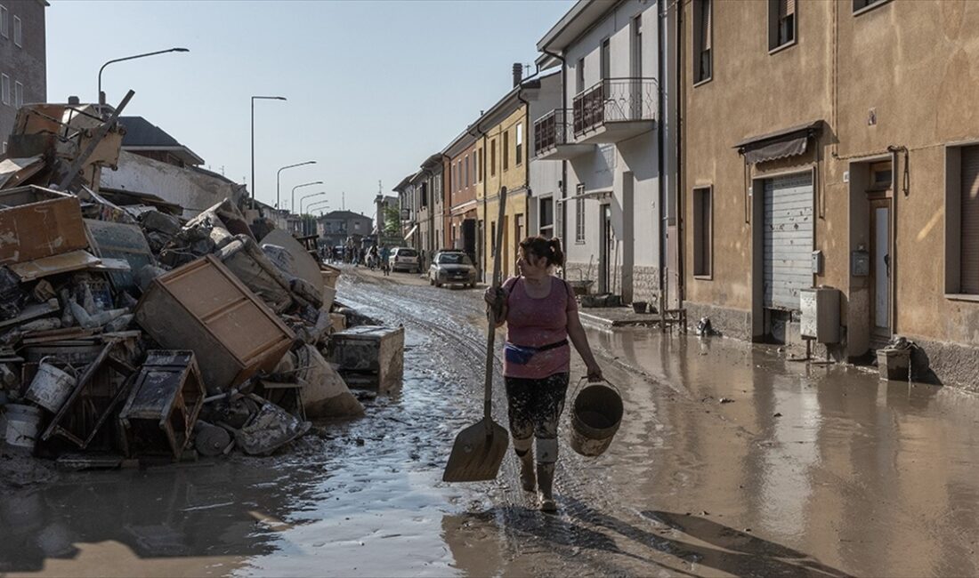 Küresel iklim değişikliğiyle birlikte seller giderek daha yaygın hale gelirken,