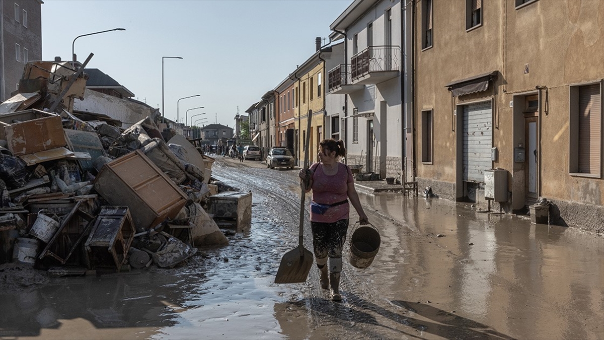 Küresel iklim değişikliğiyle birlikte seller giderek daha yaygın hale gelirken,