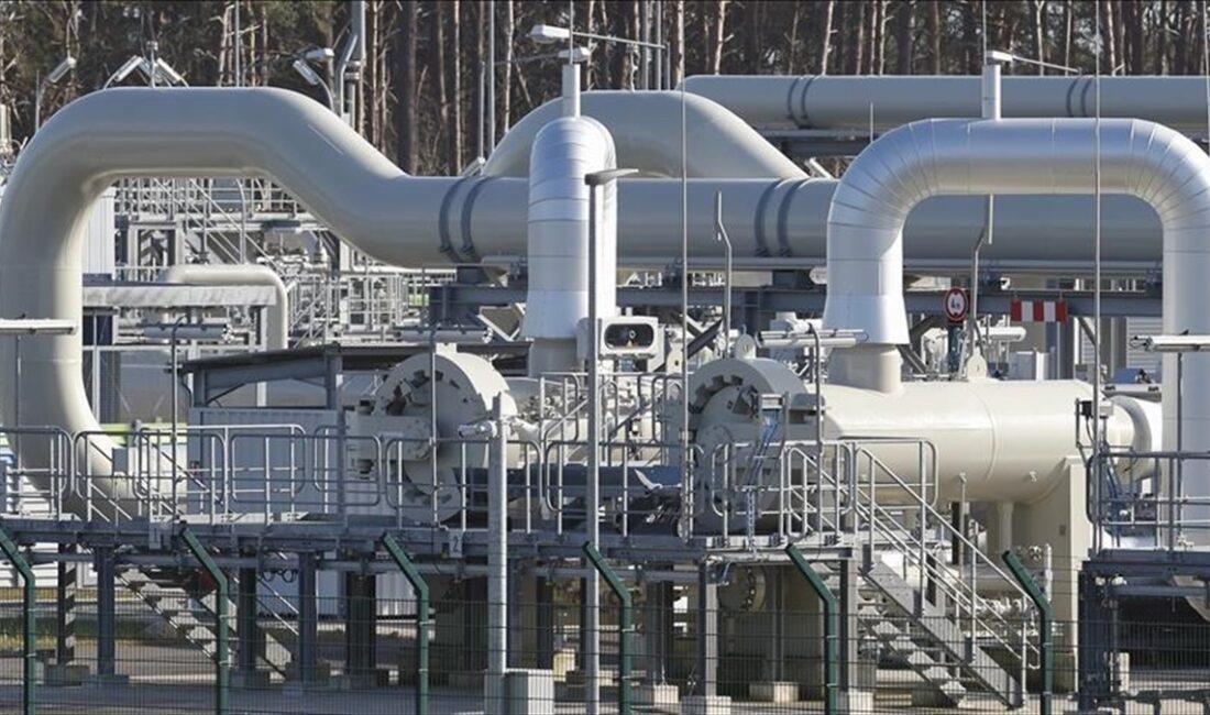 Küresel sıvılaştırılmış doğal gaz (LNG) ihracatı 2023'te bir önceki yıla