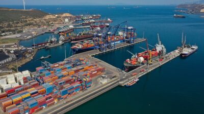 ANKARA (AA) – Ulaştırma ve Altyapı Bakanlığı Denizcilik Genel M&uuml;d&uuml;rl&uuml;ğ&uuml;,