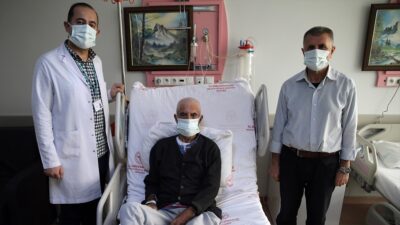 Malatya'da halsizlik ve yorgunluk şikayetiyle başvurduğu hastanede lösemi teşhisi konulan