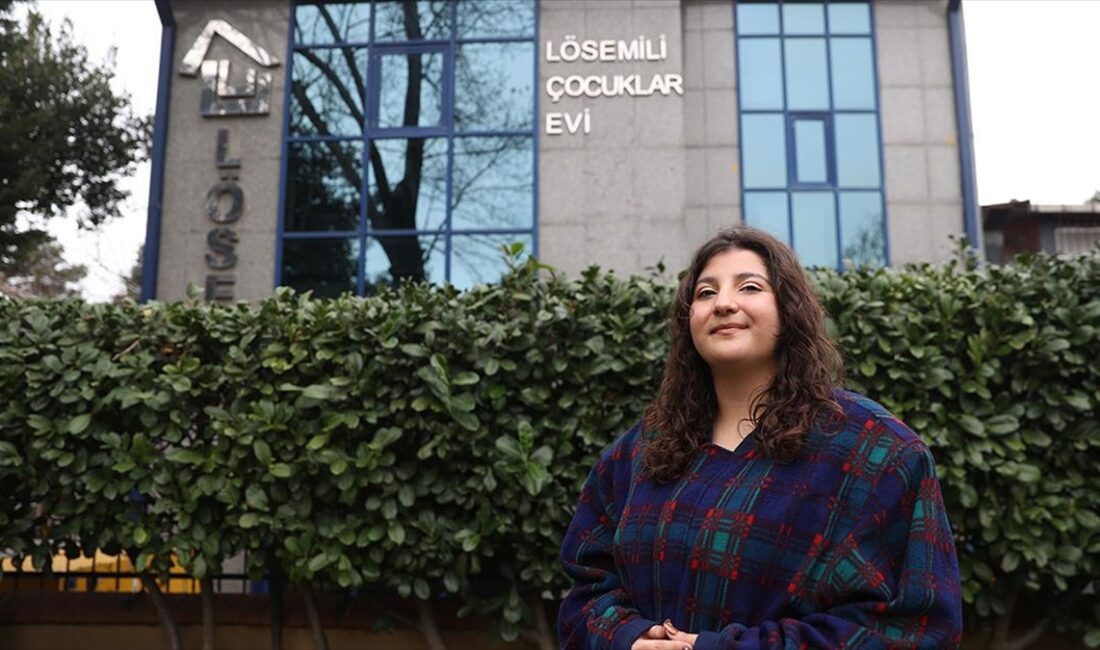Lösemiyi 2 yıl süren tedaviyle yenen Sıla Duran, gezdiği hastanelerde