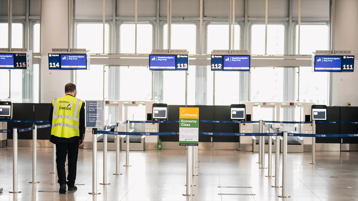 BERLIN (AA) – Birleşik Hizmet Sektörü Sendikasının (Verdi) yaptığı açıklamada,