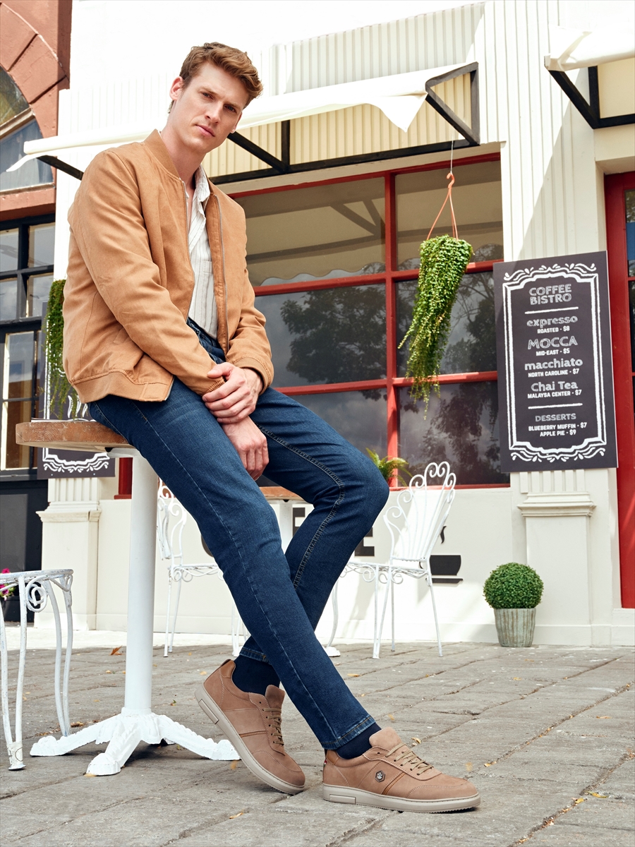 İSTANBUL (AA) – Lumberjack, bot ve sneaker modelleriyle 14 Şubat