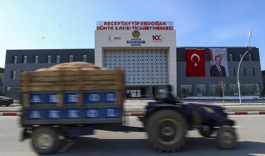 Malatya kayısısının dünya piyasasındaki yerini güçlendirmek ve ihracatı artırmak amacıyla