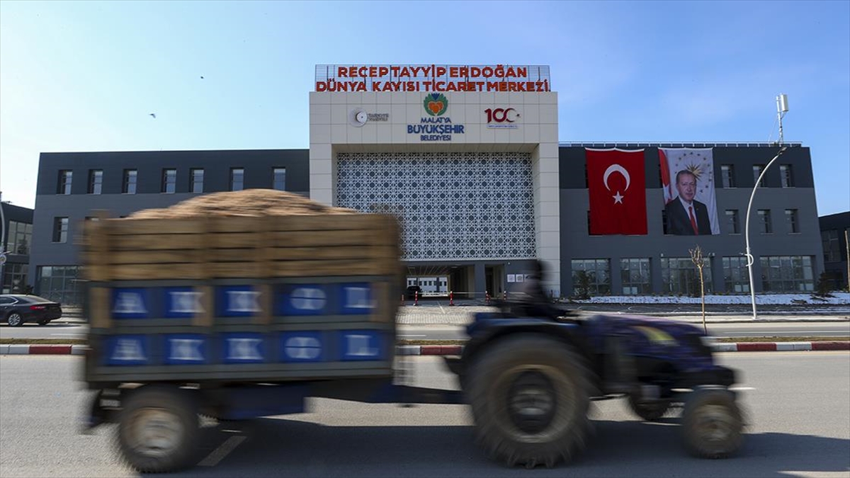 Malatya kayısısının dünya piyasasındaki yerini güçlendirmek ve ihracatı artırmak amacıyla
