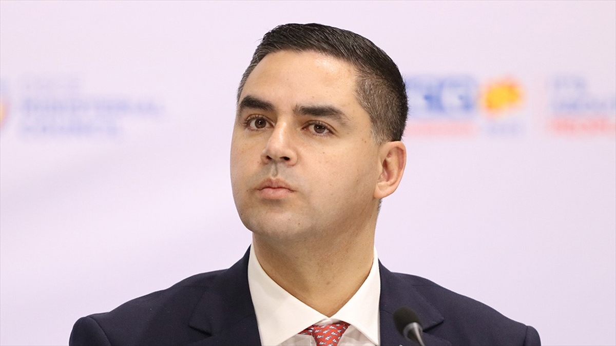 BERLİN (AA) – 60. Uluslararası Münih Güvenlik Konferansı’na katılan Borg,
