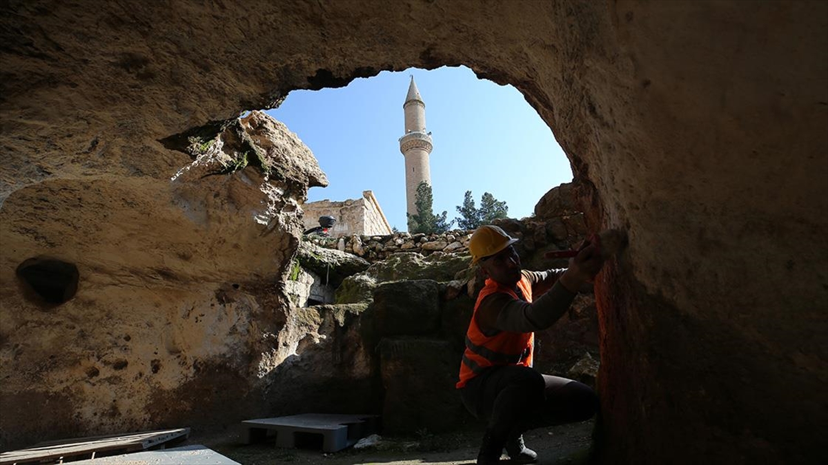 Mardin’deki 5 bin yıllık yer altı şehri bu yıl ziyarete açılacak