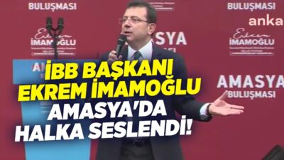 Ekrem İmamoğlu’ndan Erdoğan’a: En çok gezen de ne tesadüf oymuş!