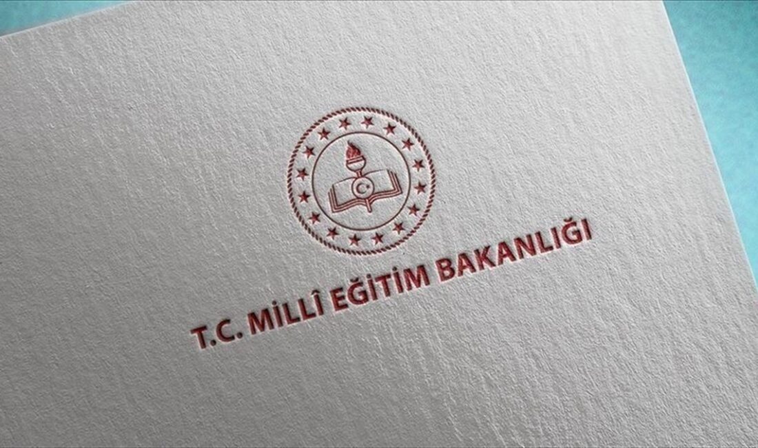 Milli Eğitim Bakanlığı (MEB) il, ilçe ve okul genelinde yapılacak