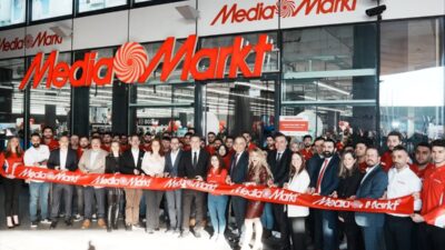 İSTANBUL (AA) – MediaMarkt, Ümraniye Meydan İstanbul AVM'deki mağazasını yeniledi.